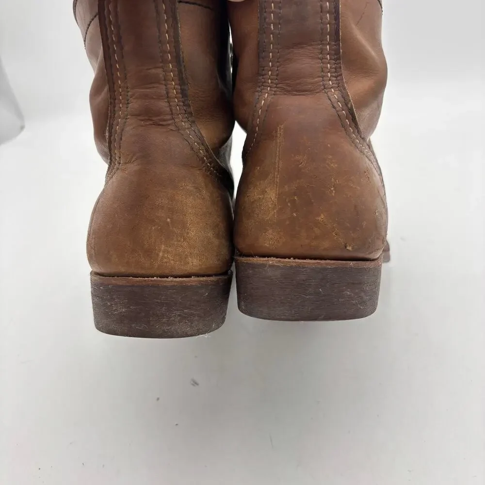 Red Wing 8111 Heritage Iron Ranger 6 Inch Boots Men's 7D Workwear